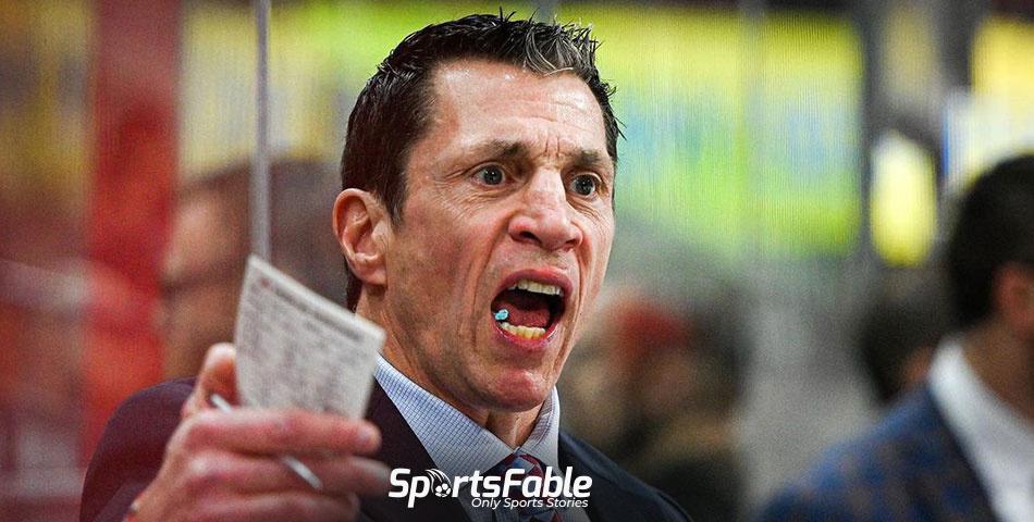 Meet Rod Brind'Amour Wife Marriages And Children