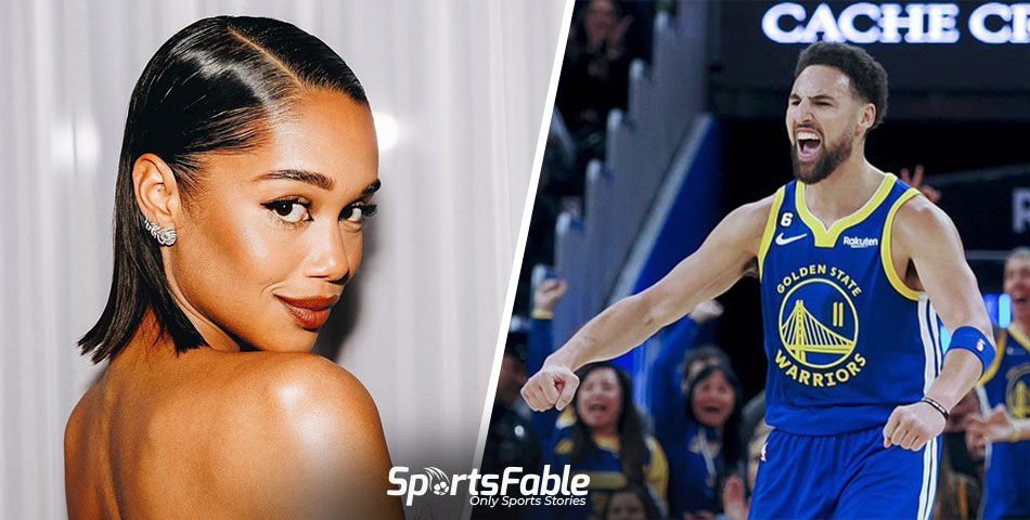 The Story Of Laura Harrier Klay Thompson Split in Detail