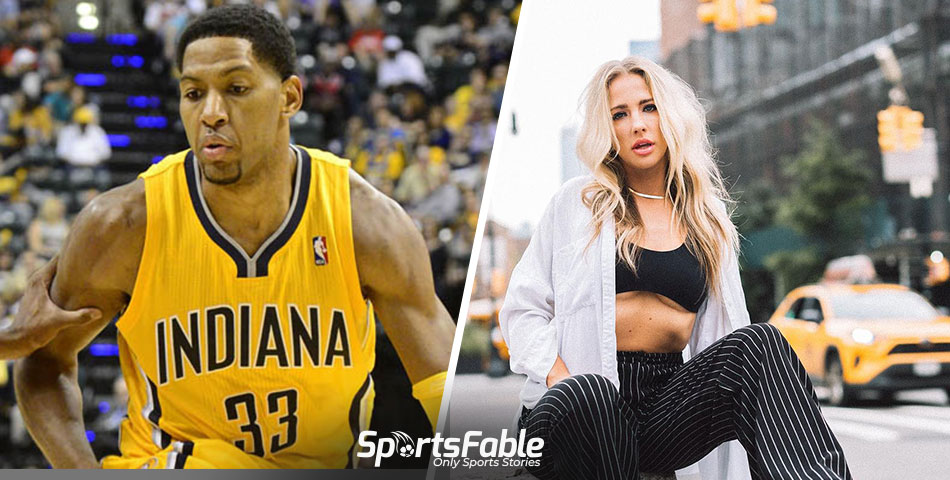 danny granger  Brittany Schmitt linked