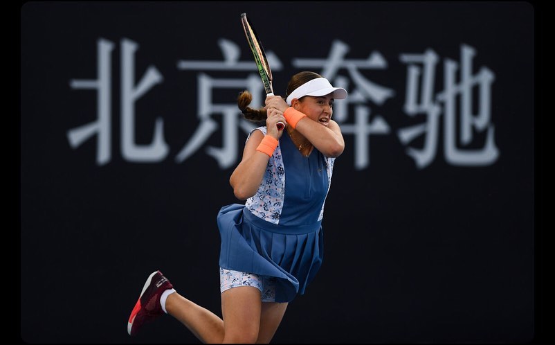jelena ostapenko player