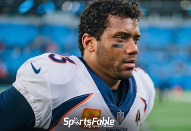Denver Broncos Face Crucial Decision On Star Quarterback Russell Wilson Future