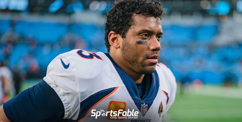 Denver Broncos Face Crucial Decision On Star Quarterback Russell Wilson Future