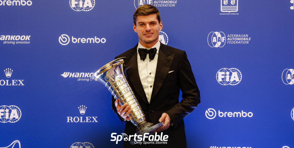 Max Verstappen story of meeting with Prince Harry