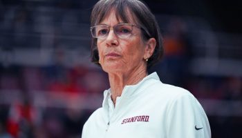 Stanford Coach breaks record for most wins in NCAA Women's Basketball history.