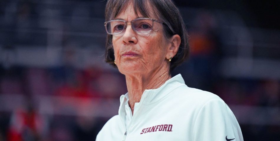 Stanford Coach breaks record for most wins in NCAA Women's Basketball history.
