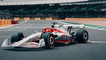 RB20 Adjustment to 2026 Regulations Indicates RBR's Continued Leadership