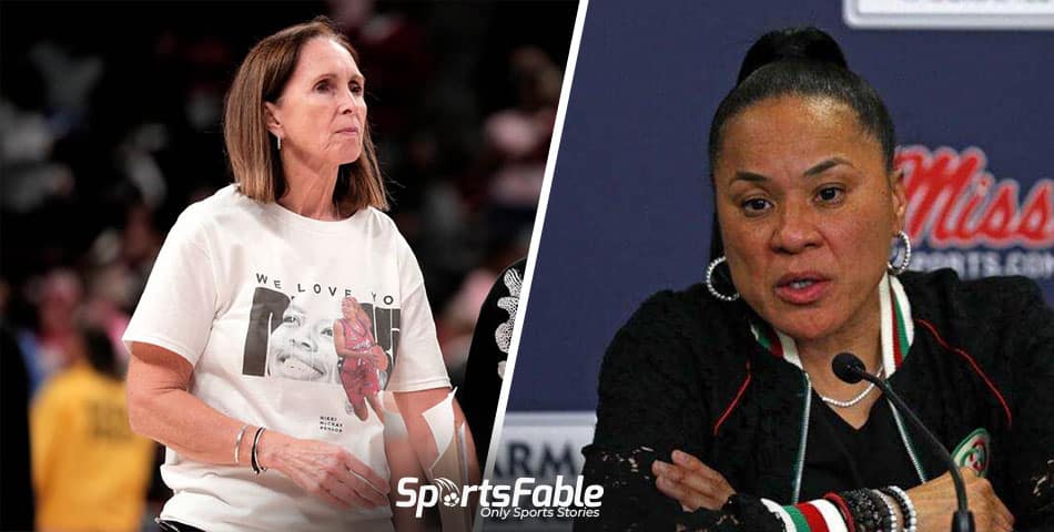 Is Lisa Boyer Dawn Staley wife? The Bitter Truth