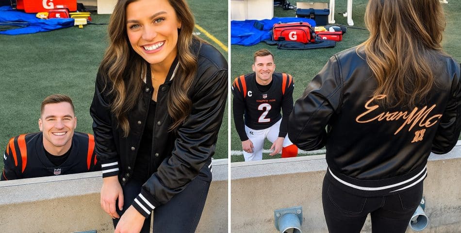 Meet Evan McPherson’s Wife Full Bio, Wedding, Baby & Life Updates