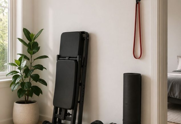 small home gym ideas hero